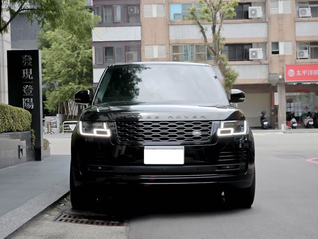 LAND ROVER路華 RANGE ROVER  第6張相片