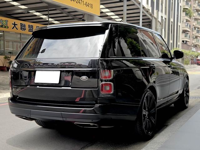 LAND ROVER路華 RANGE ROVER  第7張相片
