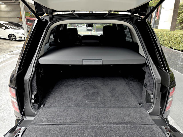 LAND ROVER路華 RANGE ROVER  第8張相片