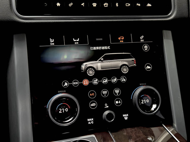 LAND ROVER路華 RANGE ROVER  第12張相片