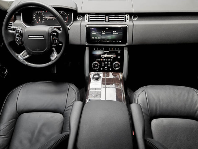 LAND ROVER路華 RANGE ROVER  第14張相片