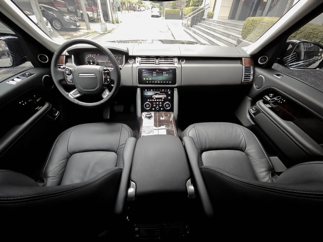 LAND ROVER路華 RANGE ROVER  第16張相片