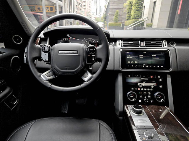 LAND ROVER路華 RANGE ROVER  第17張相片
