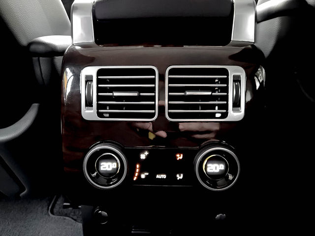 LAND ROVER路華 RANGE ROVER  第18張相片