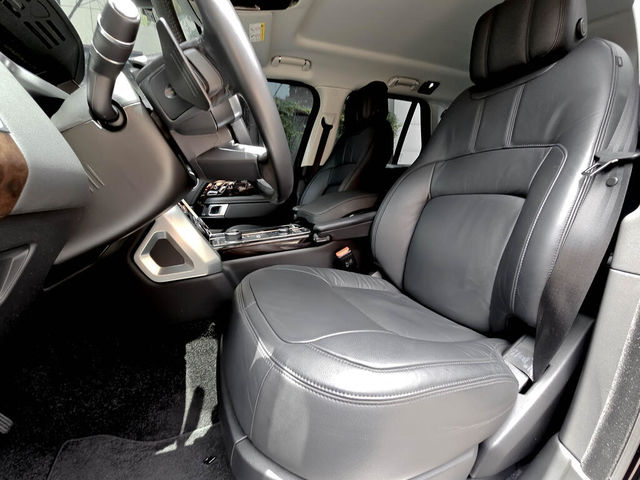 LAND ROVER路華 RANGE ROVER  第19張相片