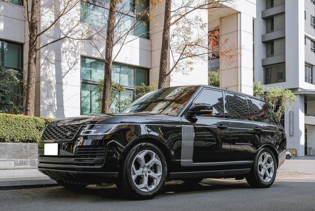 LAND ROVER路華 RANGE ROVER  第1張相片