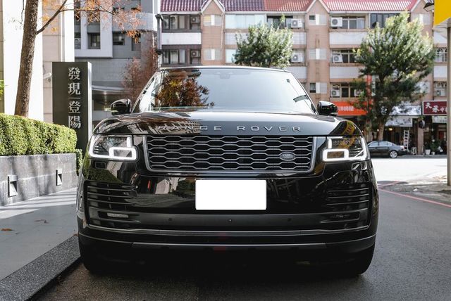 LAND ROVER路華 RANGE ROVER  第2張相片