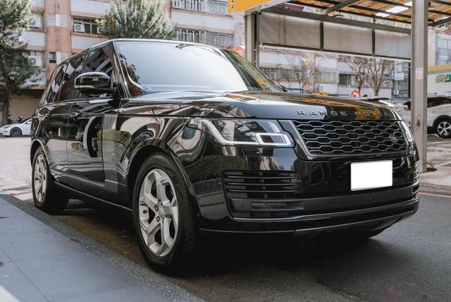 LAND ROVER路華 RANGE ROVER  第3張相片