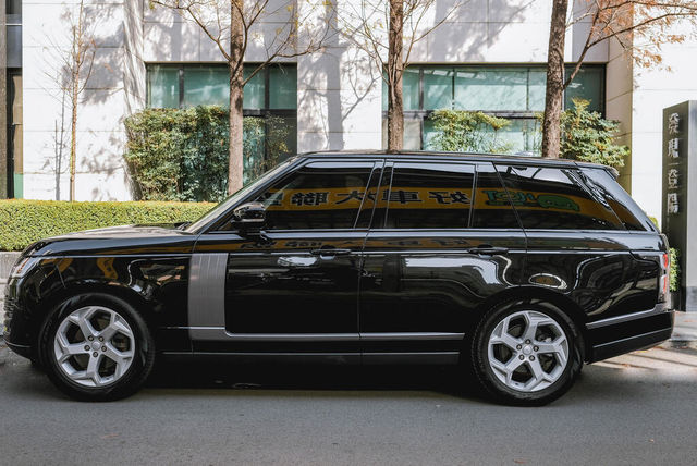 LAND ROVER路華 RANGE ROVER  第4張相片