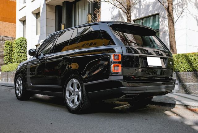 LAND ROVER路華 RANGE ROVER  第5張相片