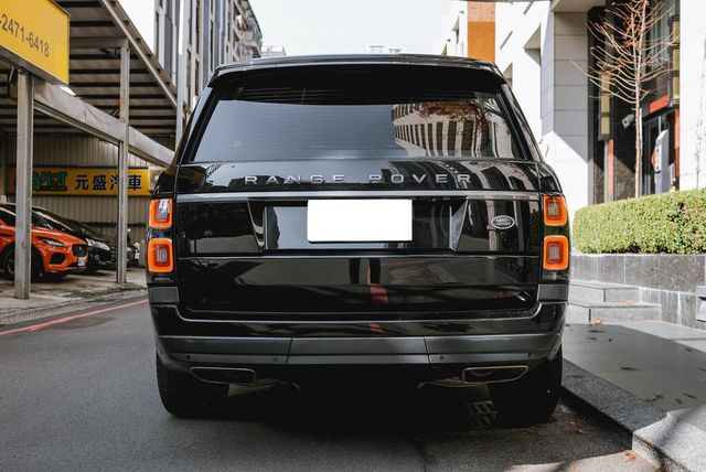 LAND ROVER路華 RANGE ROVER  第6張相片