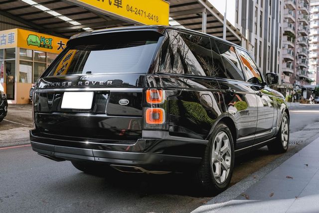 LAND ROVER路華 RANGE ROVER  第7張相片