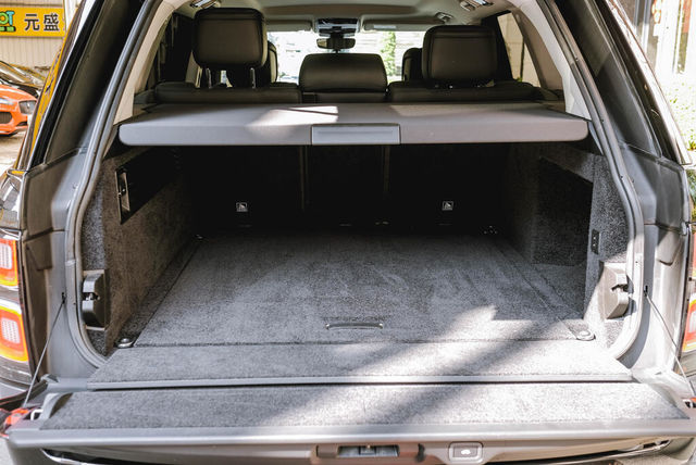 LAND ROVER路華 RANGE ROVER  第9張相片