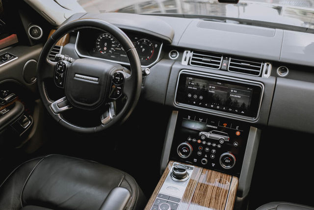 LAND ROVER路華 RANGE ROVER  第11張相片