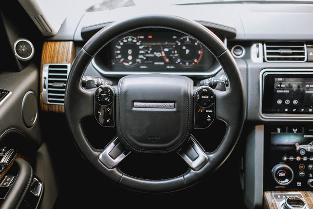 LAND ROVER路華 RANGE ROVER  第12張相片