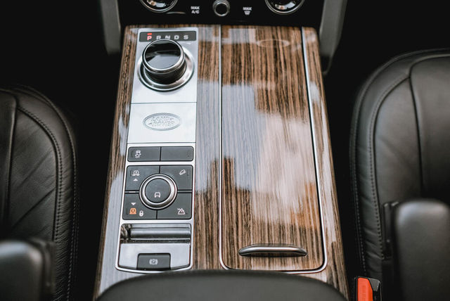 LAND ROVER路華 RANGE ROVER  第15張相片