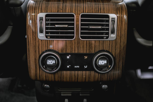 LAND ROVER路華 RANGE ROVER  第16張相片