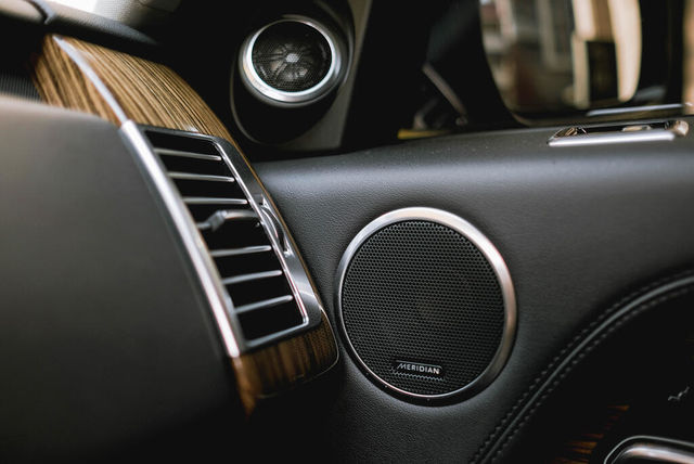 LAND ROVER路華 RANGE ROVER  第18張相片