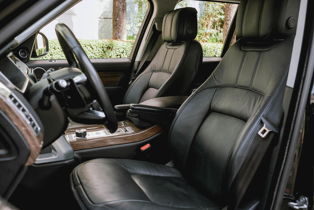 LAND ROVER路華 RANGE ROVER  第19張相片