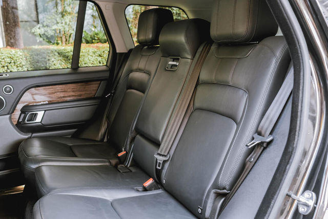 LAND ROVER路華 RANGE ROVER  第20張相片