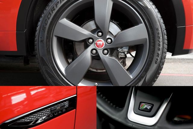 JAGUAR捷豹 E-PACE  第10張相片