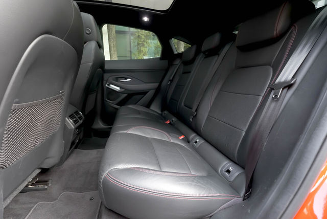 JAGUAR捷豹 E-PACE  第20張相片