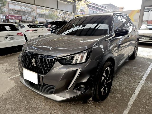 PEUGEOT寶獅 2008  第1張相片