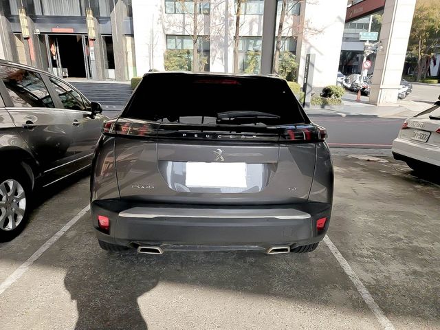 PEUGEOT寶獅 2008  第4張相片