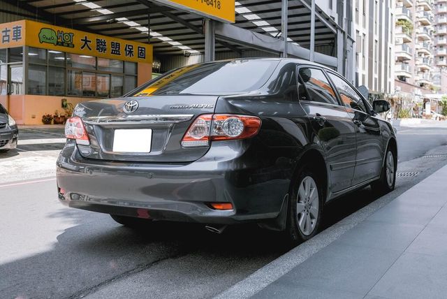 TOYOTA豐田 ALTIS  第7張相片