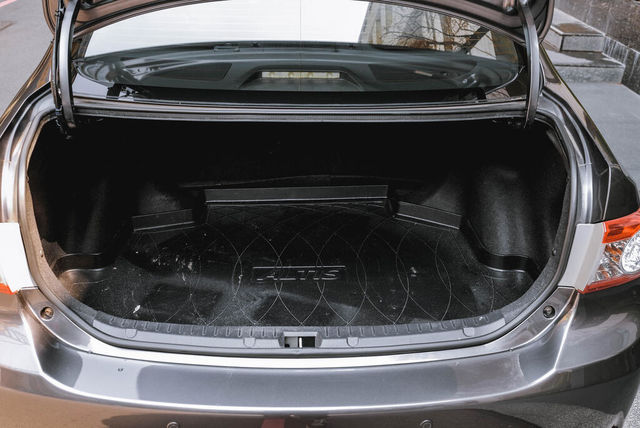 TOYOTA豐田 ALTIS  第8張相片