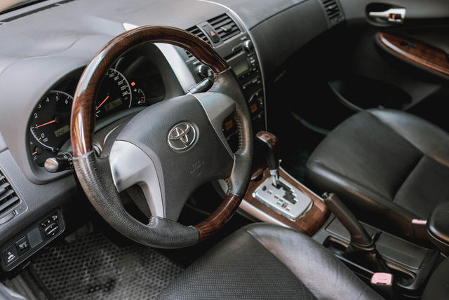 TOYOTA豐田 ALTIS  第13張相片