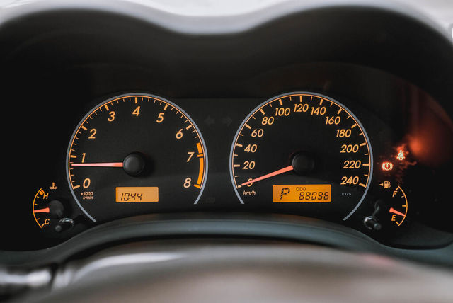 TOYOTA豐田 ALTIS  第14張相片