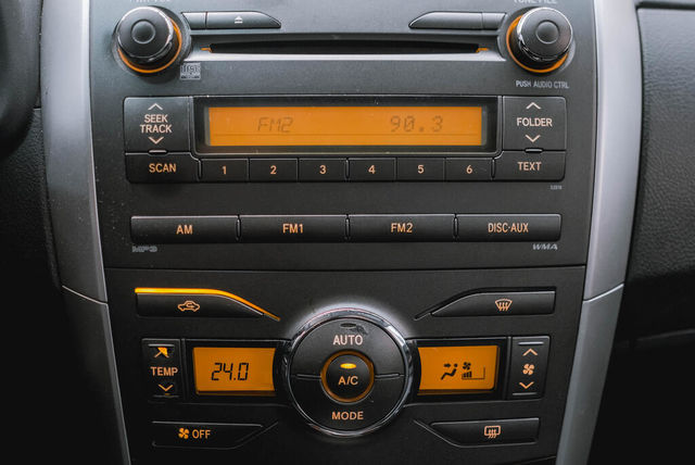 TOYOTA豐田 ALTIS  第15張相片