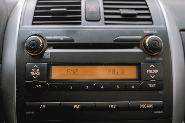 TOYOTA豐田 ALTIS  第16張相片