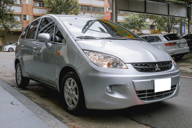 MITSUBISHI三菱 COLT PLUS  第3張相片