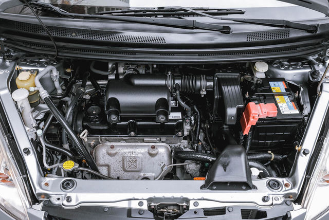 MITSUBISHI三菱 COLT PLUS  第8張相片