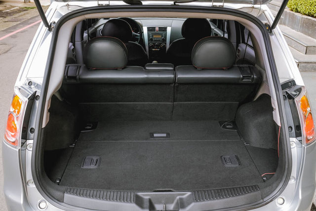 MITSUBISHI三菱 COLT PLUS  第9張相片