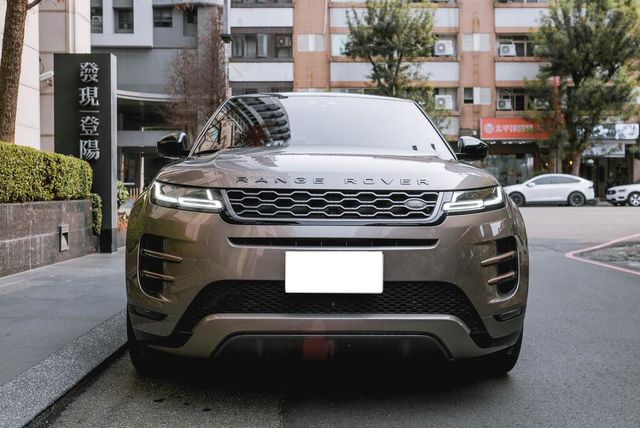 LAND ROVER路華 EVOQUE  第1張相片