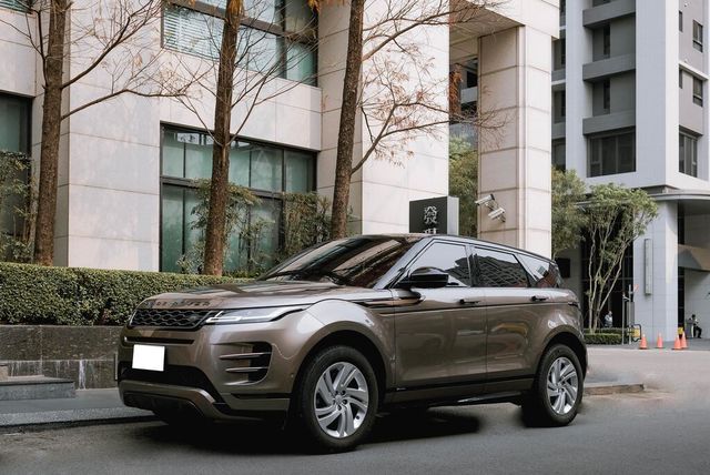 LAND ROVER路華 EVOQUE  第2張相片