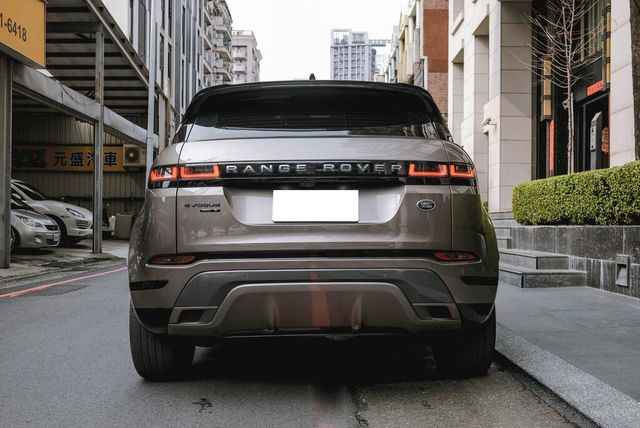 LAND ROVER路華 EVOQUE  第5張相片