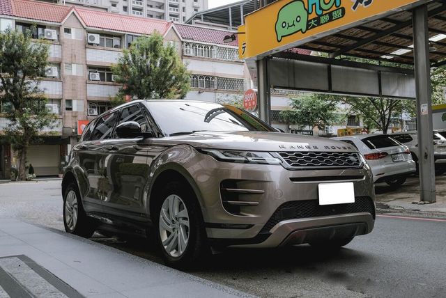 LAND ROVER路華 EVOQUE  第7張相片