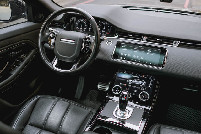 LAND ROVER路華 EVOQUE  第8張相片
