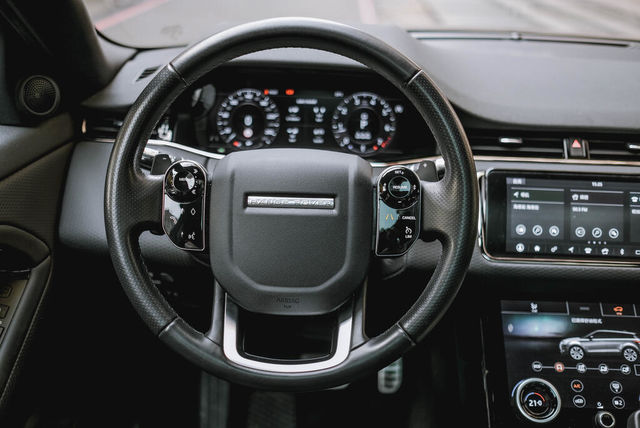 LAND ROVER路華 EVOQUE  第9張相片