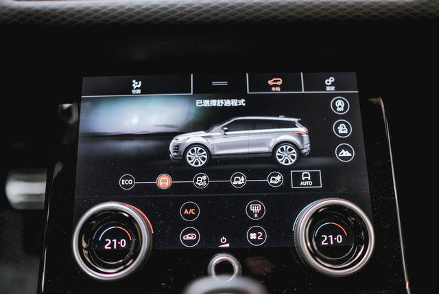 LAND ROVER路華 EVOQUE  第11張相片