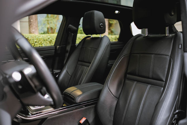 LAND ROVER路華 EVOQUE  第16張相片