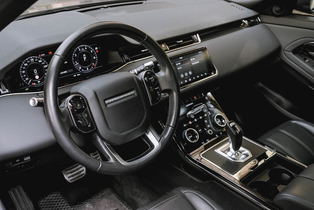 LAND ROVER路華 EVOQUE  第17張相片