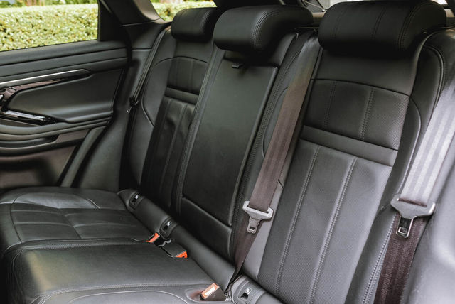 LAND ROVER路華 EVOQUE  第18張相片