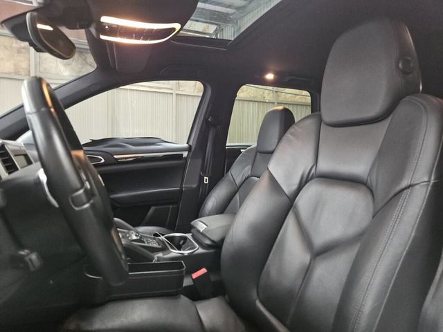 PORSCHE保時捷 CAYENNE  第1張相片