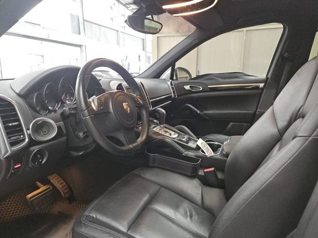 PORSCHE保時捷 CAYENNE  第3張相片