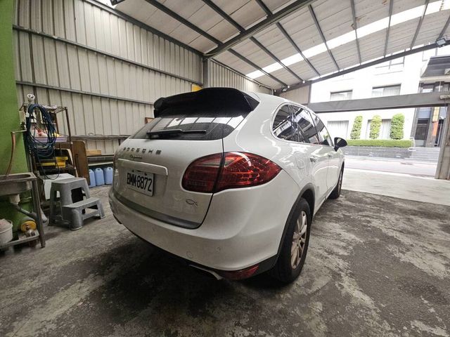 PORSCHE保時捷 CAYENNE  第4張相片